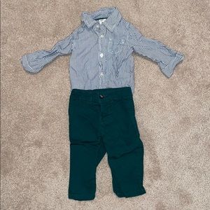 Carter’s Outfit